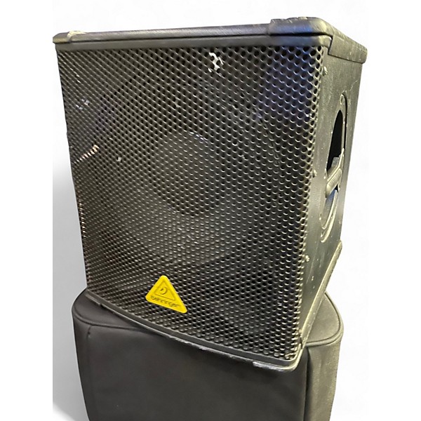 Used Behringer Eurolive B1200D Pro Powered Subwoofer