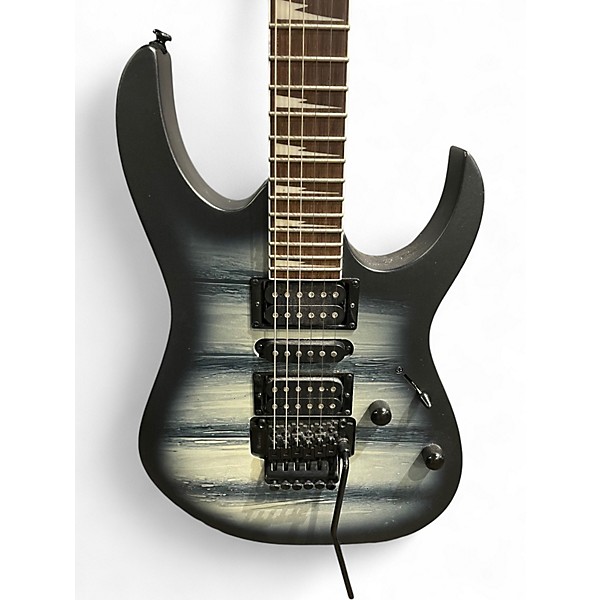 Used Ibanez rg470dx Gray Solid Body Electric Guitar