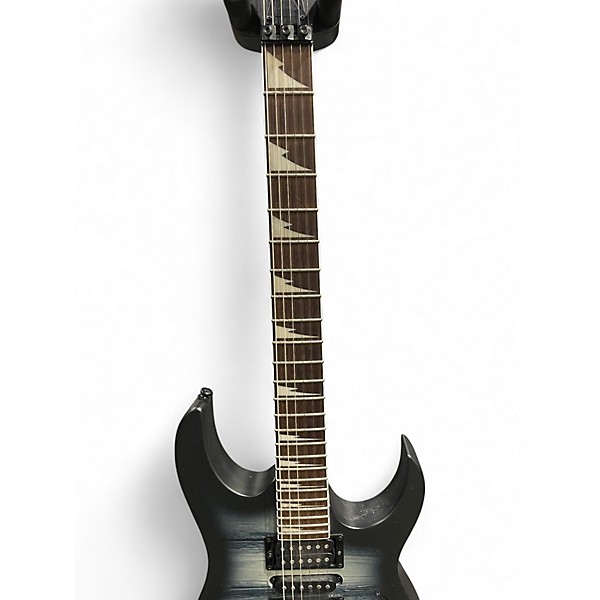 Used Ibanez rg470dx Gray Solid Body Electric Guitar