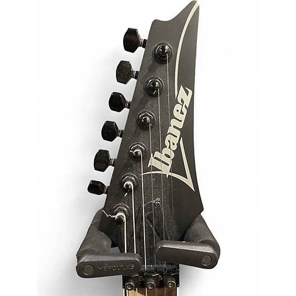 Used Ibanez rg470dx Gray Solid Body Electric Guitar