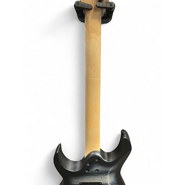 Used Ibanez rg470dx Gray Solid Body Electric Guitar