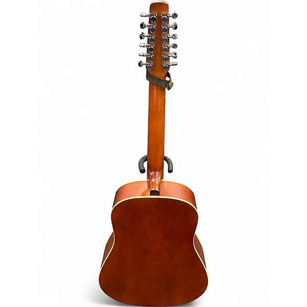 Used Seagull S12+ Natural 12 String Acoustic Guitar