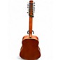Used Seagull S12+ Natural 12 String Acoustic Guitar