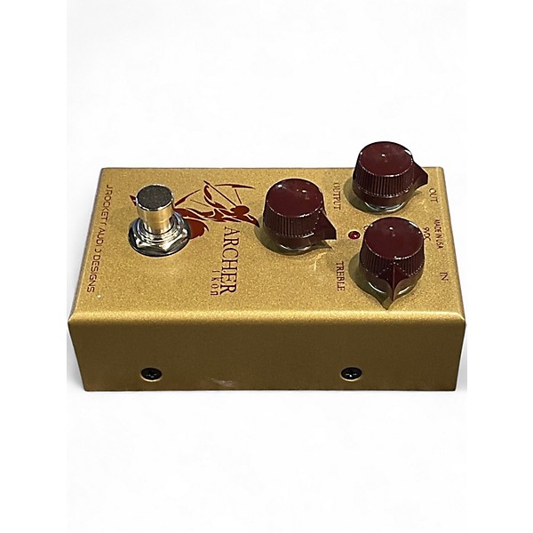 Used J.Rockett Audio Designs ARCHER IKON Effect Pedal