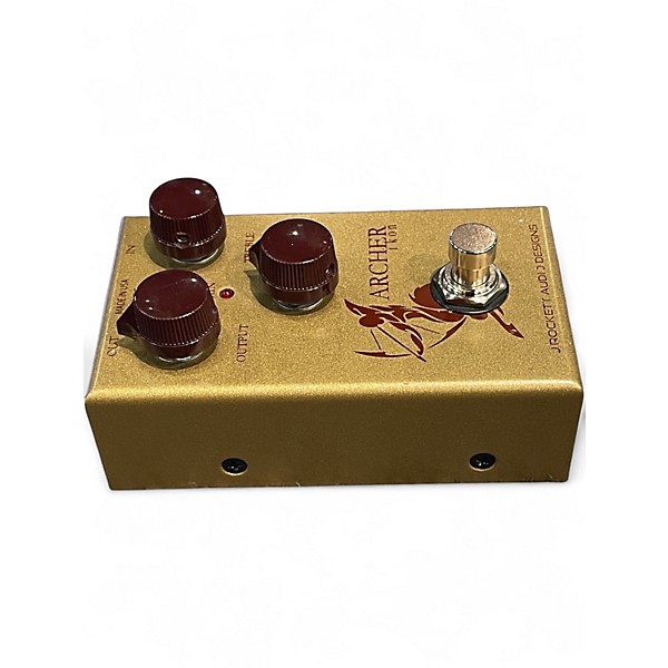 Used J.Rockett Audio Designs ARCHER IKON Effect Pedal