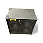 Used Schroeder 310L Cab Bass Cabinet thumbnail