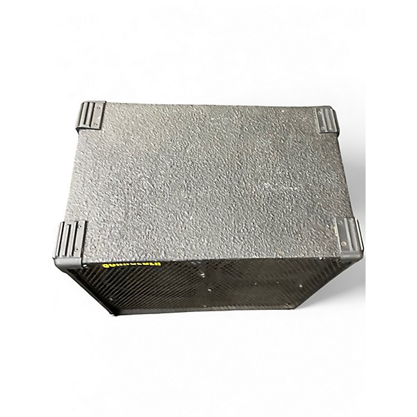 Used Schroeder 310L Cab Bass Cabinet