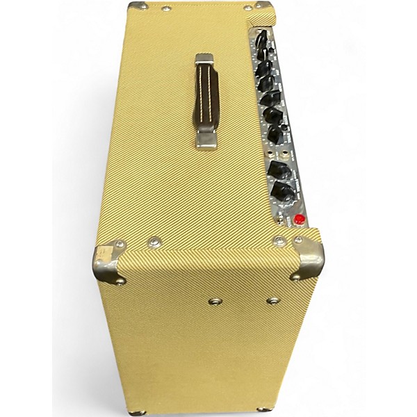 Used Peavey Delta Blues 115 Tube Guitar Combo Amp