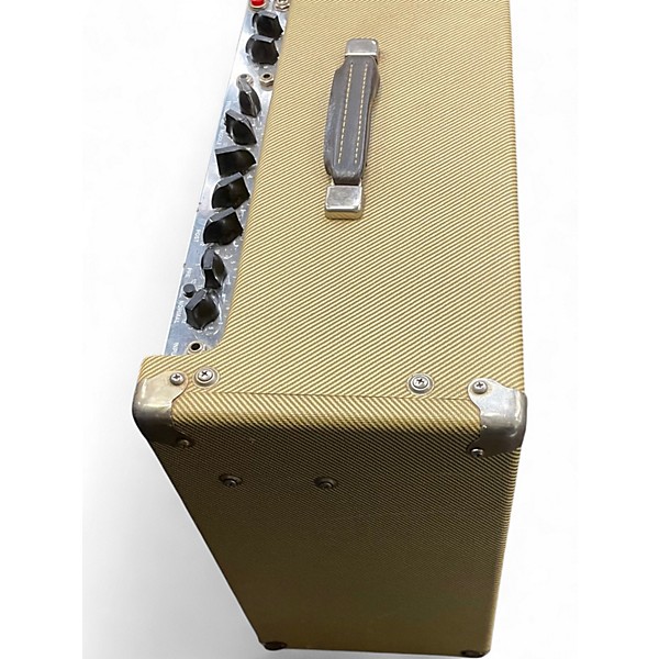 Used Peavey Delta Blues 115 Tube Guitar Combo Amp