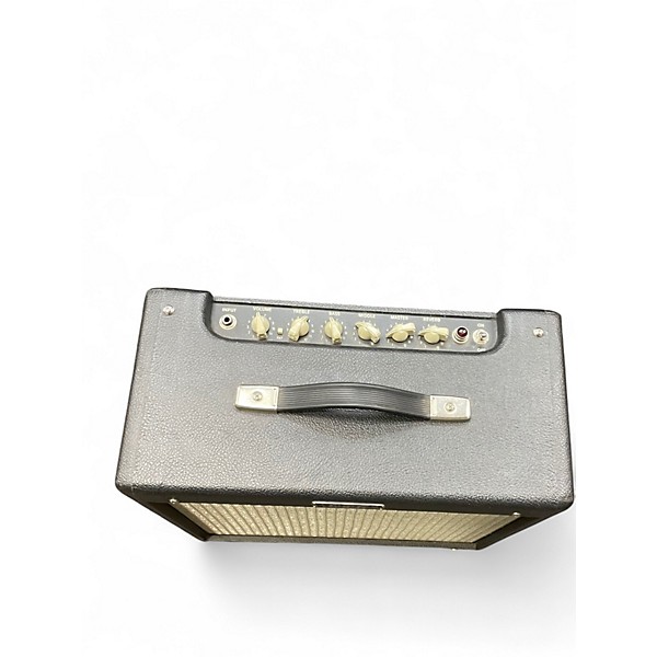 Used Fender Blues Junior IV 15W 1x12 Tube Guitar Combo Amp