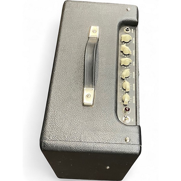 Used Fender Blues Junior IV 15W 1x12 Tube Guitar Combo Amp