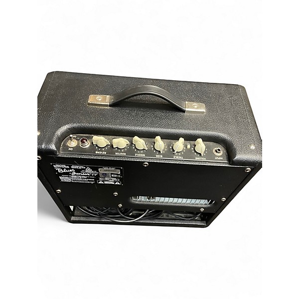 Used Fender Blues Junior IV 15W 1x12 Tube Guitar Combo Amp