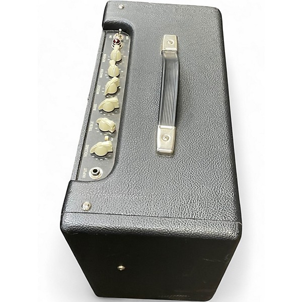 Used Fender Blues Junior IV 15W 1x12 Tube Guitar Combo Amp