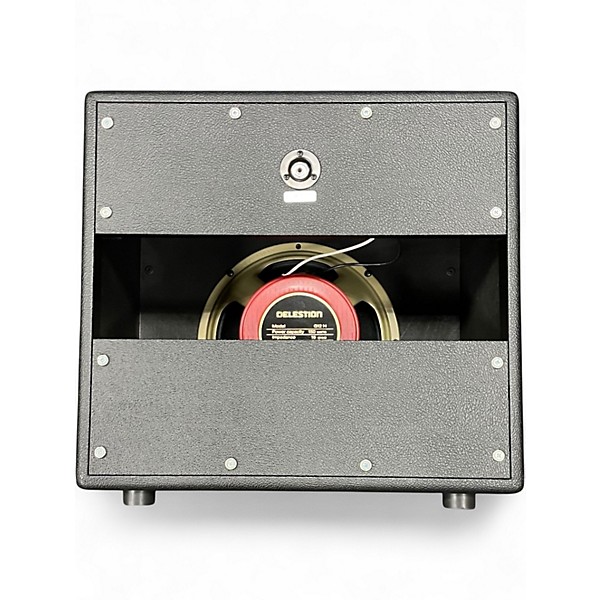 Used Soldano Open Back 112 BLK  Guitar Cabinet