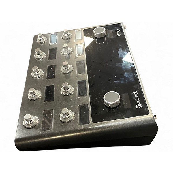 Used Fender TONE MASTER PRO Effect Processor