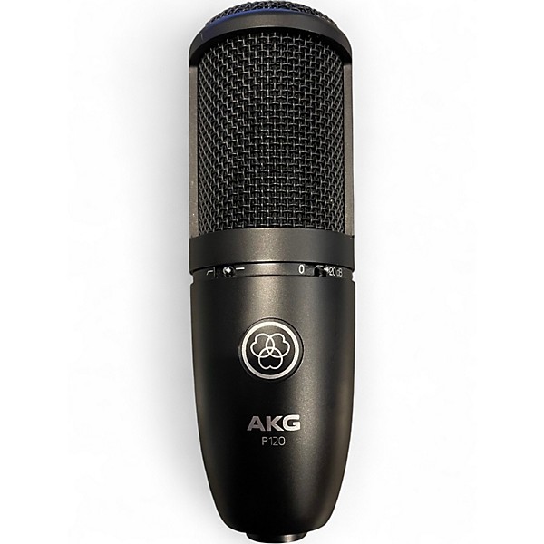 Used AKG P120 Project Studio Condenser Microphone