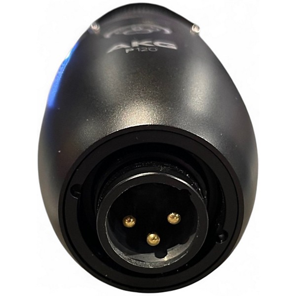 Used AKG P120 Project Studio Condenser Microphone