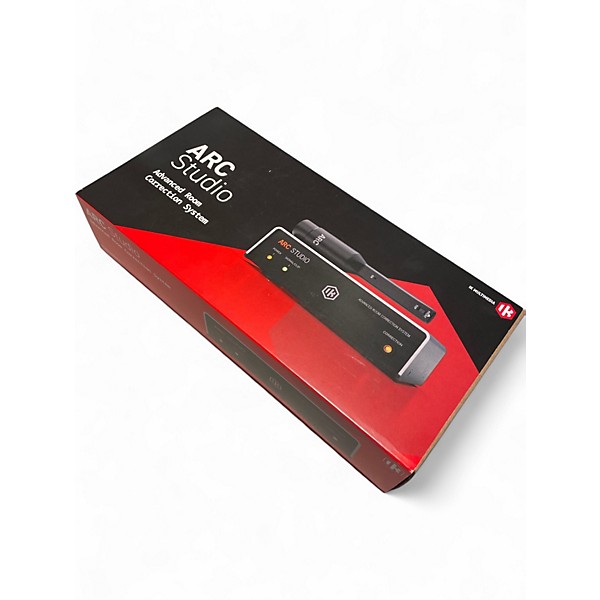 Used IK Multimedia Arc Studio Advanced Room Correction  System Volume Controller