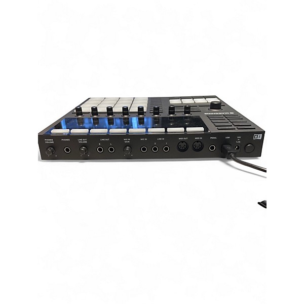 Used Native Instruments Maschine MK3 MIDI Controller