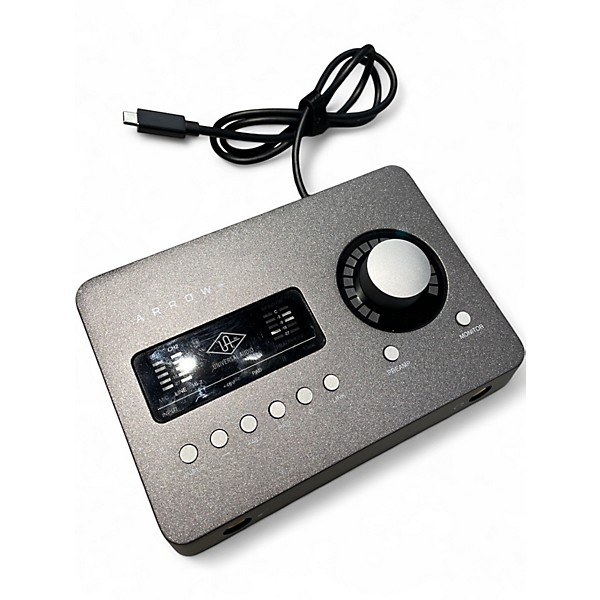 Used Universal Audio Apollo Arrow Audio Interface