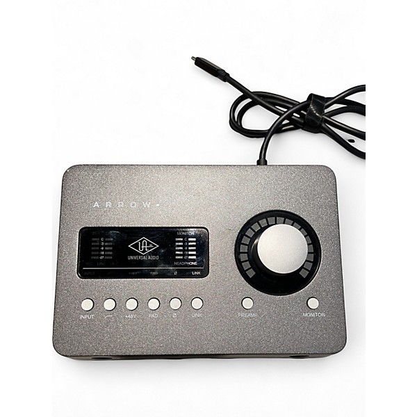Used Universal Audio Apollo Arrow Audio Interface