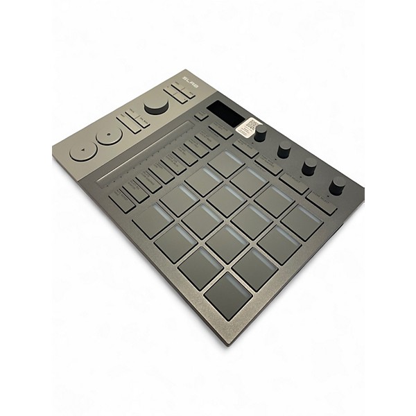 Used AlphaTheta Slab DJ Controller