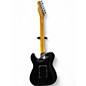 Used Fender American Ultra Luxe Telecaster Floyd Rose HH  Black Solid Body Electric Guitar