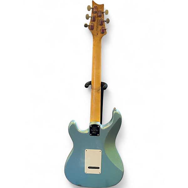 Used PRS SE Silver Sky Lunar Ice Solid Body Electric Guitar