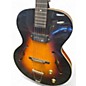Used The Loar LH301T Vintage Sunburst Solid Body Electric Guitar thumbnail