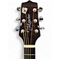 Used Takamine GD30CE Red Acoustic Electric Guitar