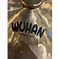 Used Wuhan Cymbals & Gongs 14in china Cymbal