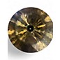 Used Wuhan Cymbals & Gongs 14in china Cymbal