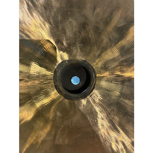 Used Wuhan Cymbals & Gongs 14in china Cymbal