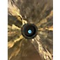 Used Wuhan Cymbals & Gongs 14in china Cymbal