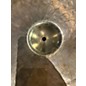 Used Zildjian 13in Z Custom Dyno Beat Hi Hat Cymbal