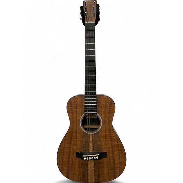 Used Martin LXK2 Natural Acoustic Guitar