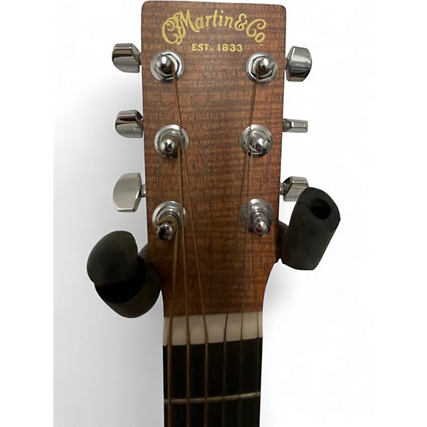 Used Martin LXK2 Natural Acoustic Guitar
