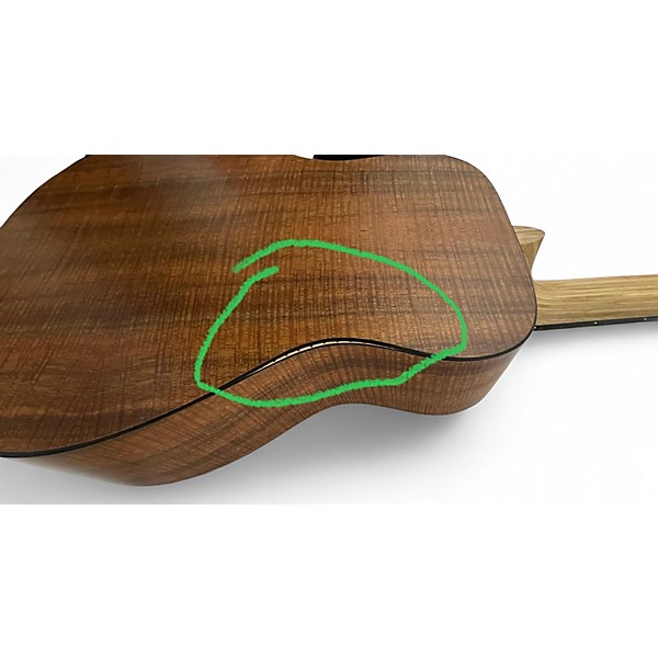 Used Martin LXK2 Natural Acoustic Guitar