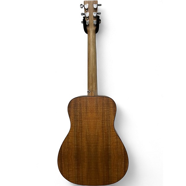 Used Martin LXK2 Natural Acoustic Guitar