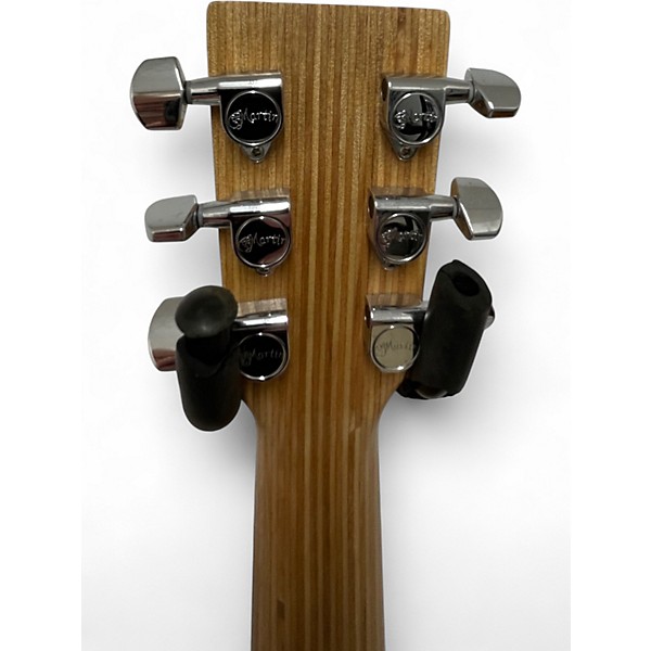 Used Martin LXK2 Natural Acoustic Guitar