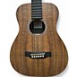 Used Martin lxk2 Natural Acoustic Guitar