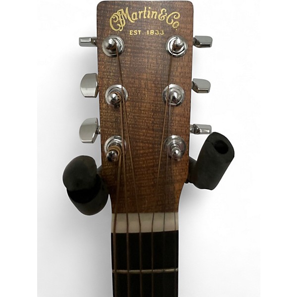 Used Martin lxk2 Natural Acoustic Guitar