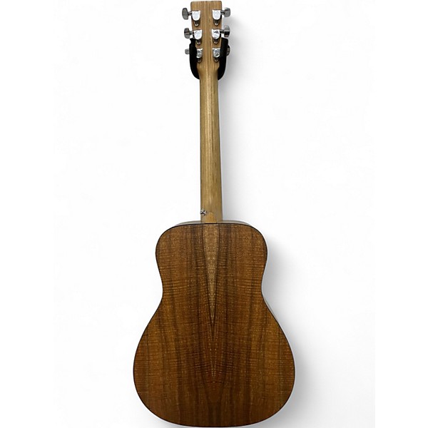 Used Martin lxk2 Natural Acoustic Guitar