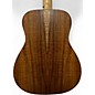 Used Martin lxk2 Natural Acoustic Guitar
