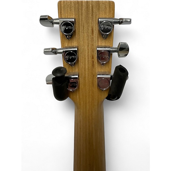 Used Martin lxk2 Natural Acoustic Guitar