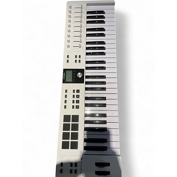 Used Arturia Keylab Essential 49 MIDI Controller
