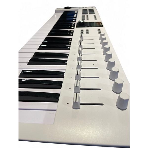 Used Arturia Keylab Essential 49 MIDI Controller