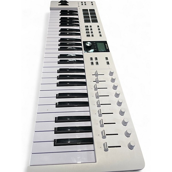 Used Arturia Keylab Essential 49 MIDI Controller