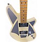 Used Reverend BILLY CORGAN SIGNATURE POWDER YELLOW  Solid Body Electric Guitar