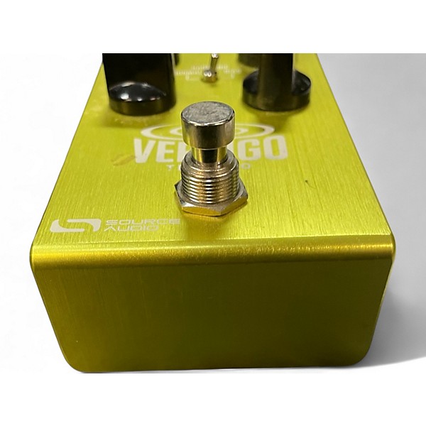 Used Source Audio VERTIGO Effect Pedal
